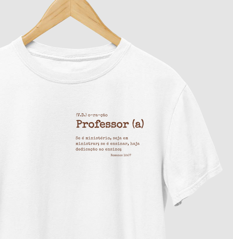 PROFESSOR (A)  