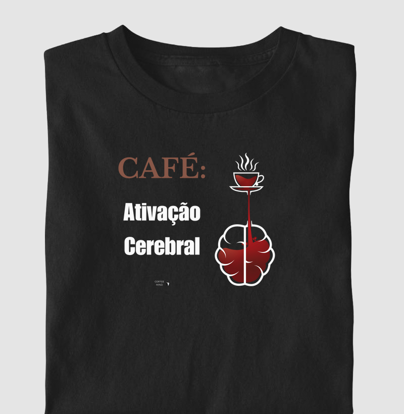 Café: Ativação Cerebral