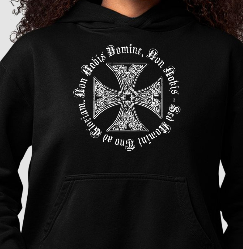 Cavaleiros Templários Lema
