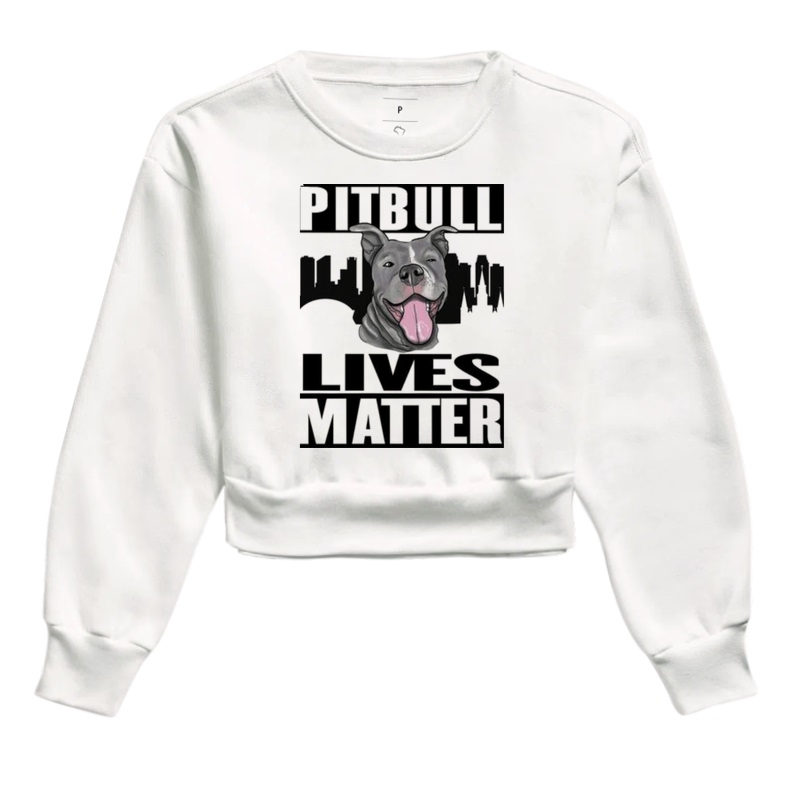 PITBULL LIVES MATTER
