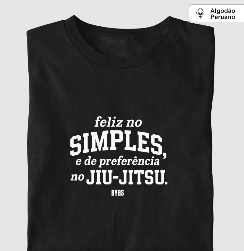 Feliz no simples