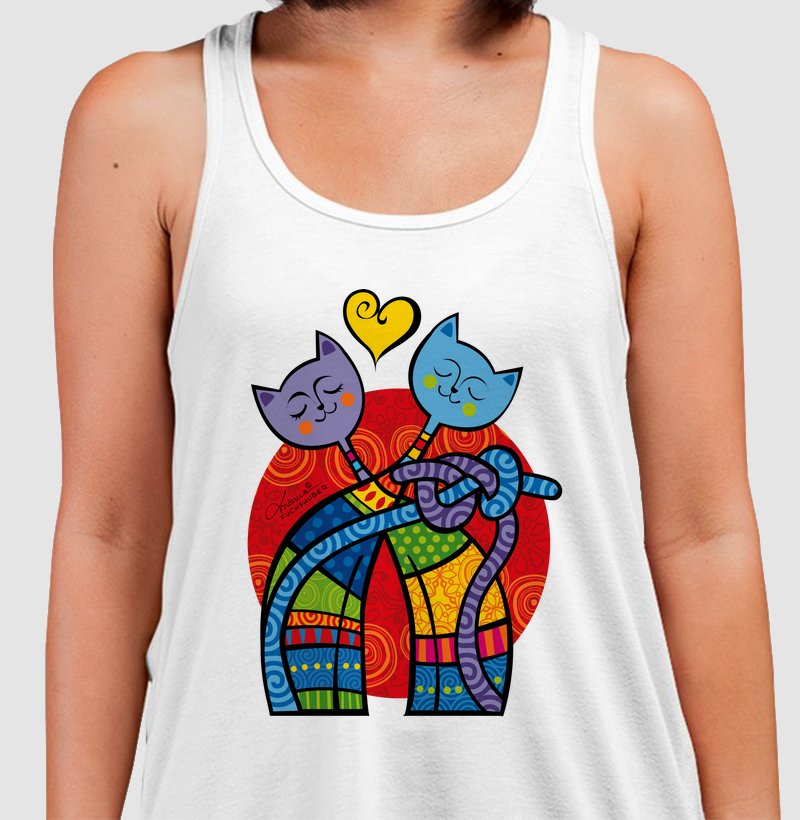 Gatos in Love