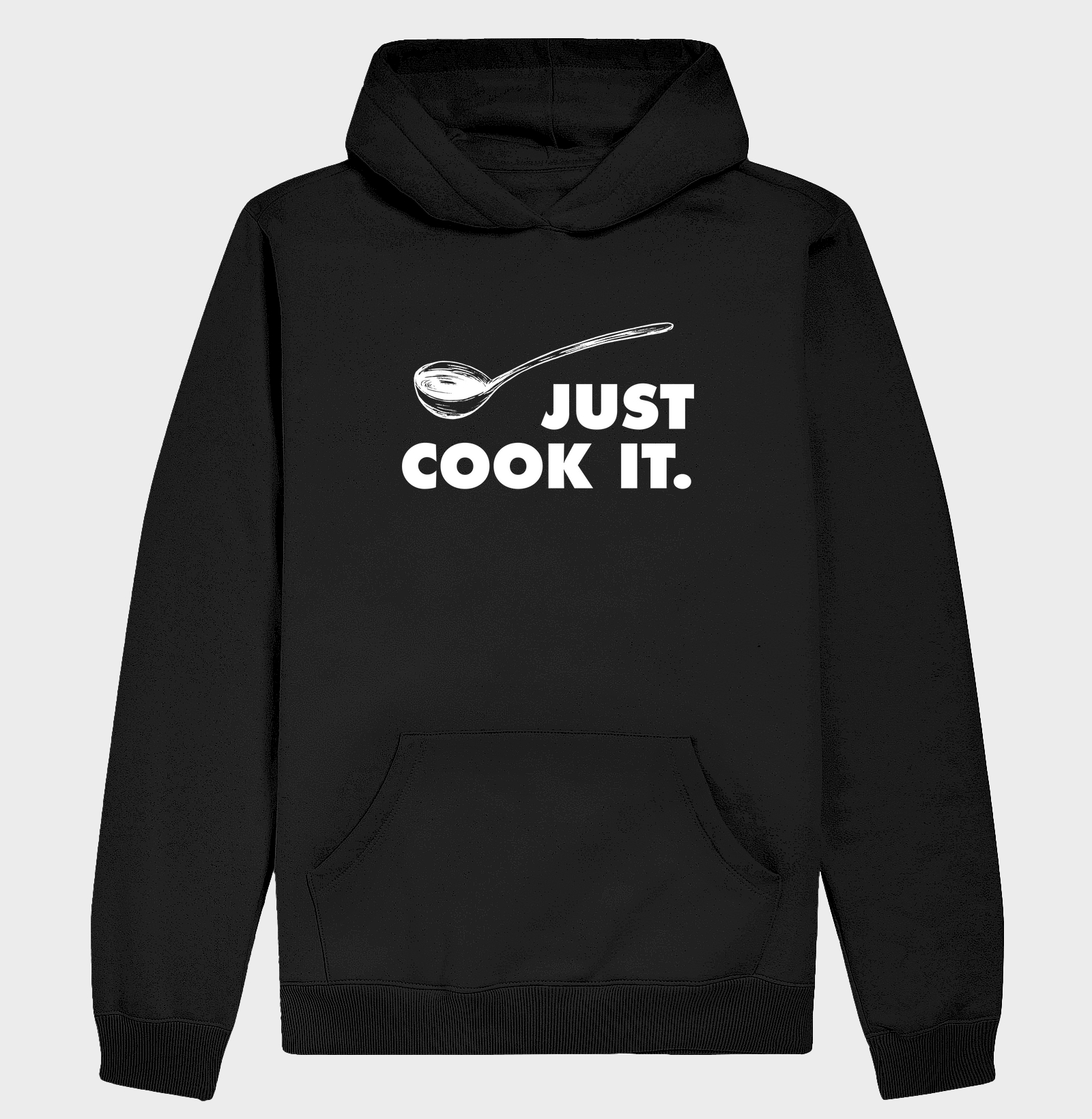 Just cook it. OVERSIZED