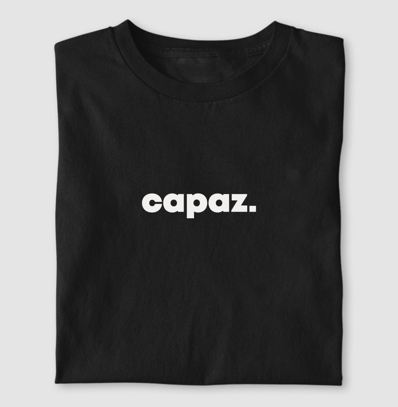 Capaz | Dizeres