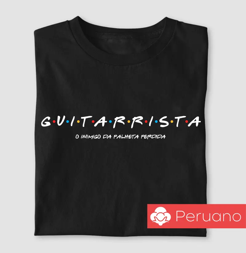Série Guitarrista