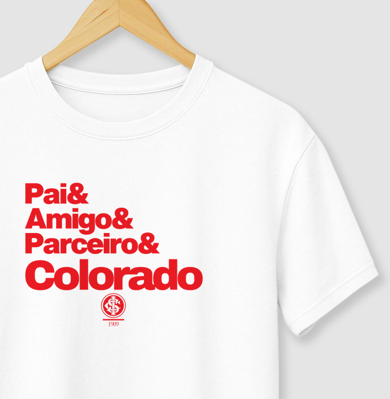 Pai & Amigo & Parceiro & Colorado