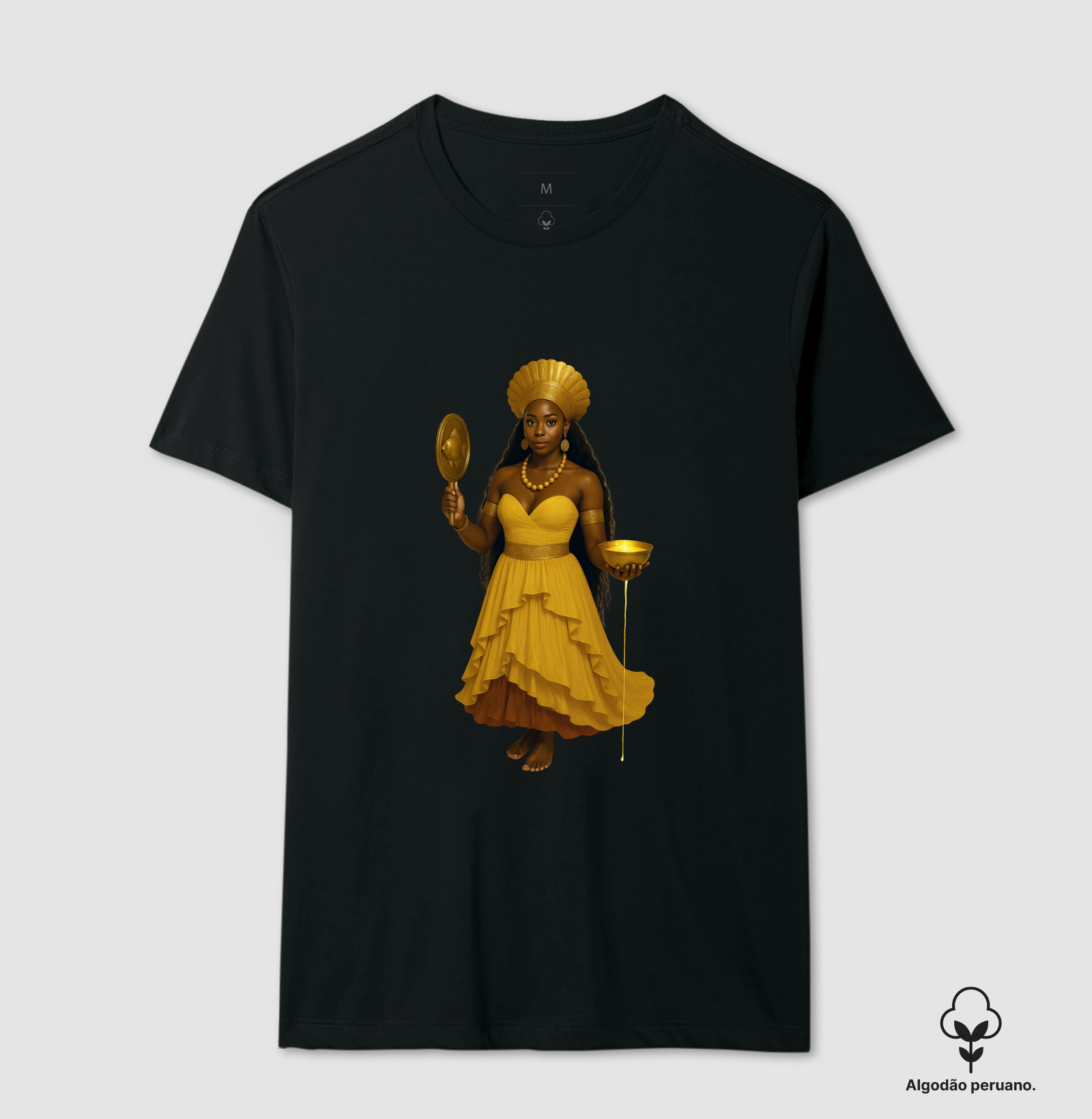 Oxum: A Senhora do Amor, da Beleza e da Riqueza