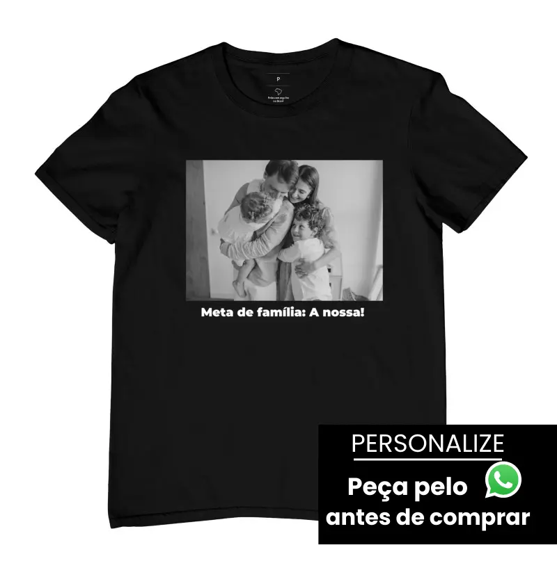 Meta de família (Personalizada)