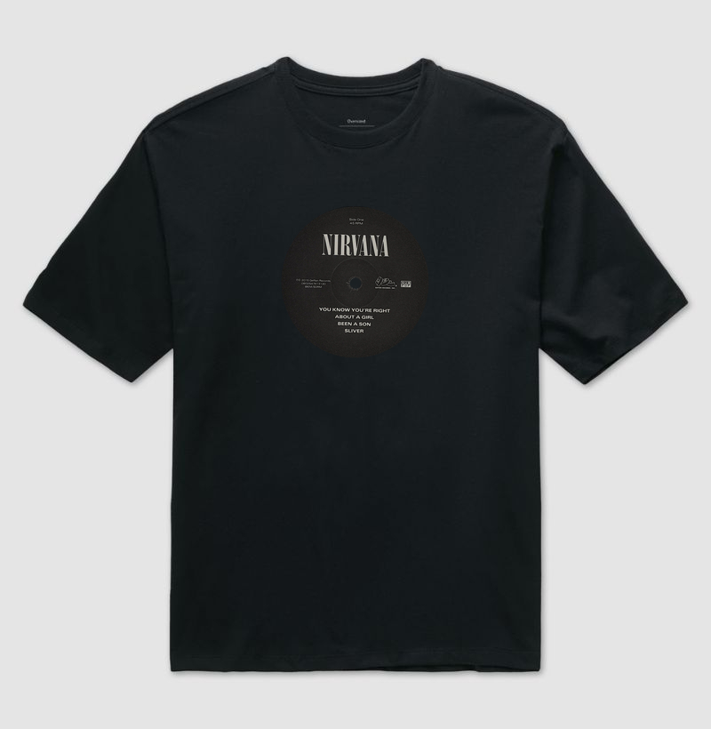 Label - Nirvana