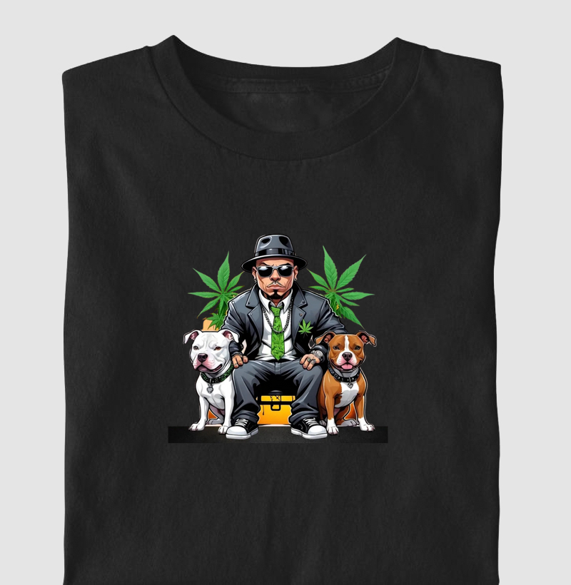MR HEMP AND PIT BULLS