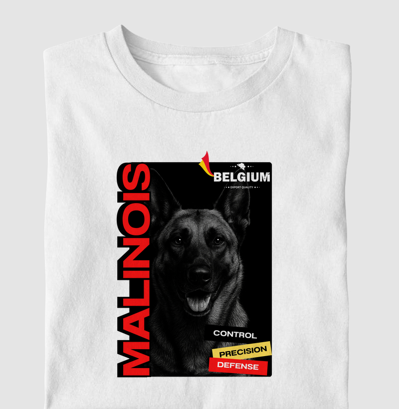 Camisa Malinois