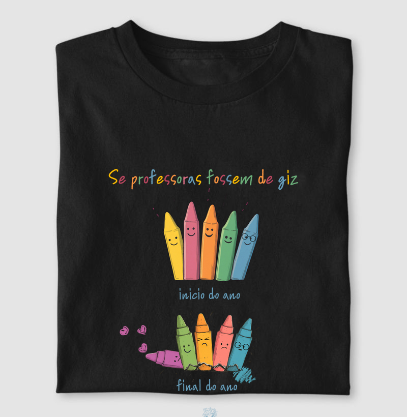 Camiseta | Giz