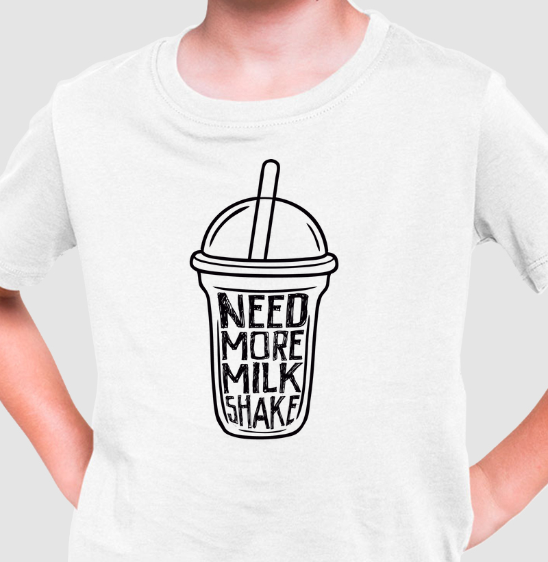 Need More Milkshake