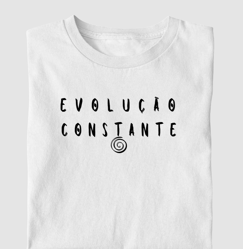Evolução Constante