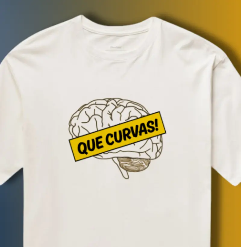 QUE CURVAS!