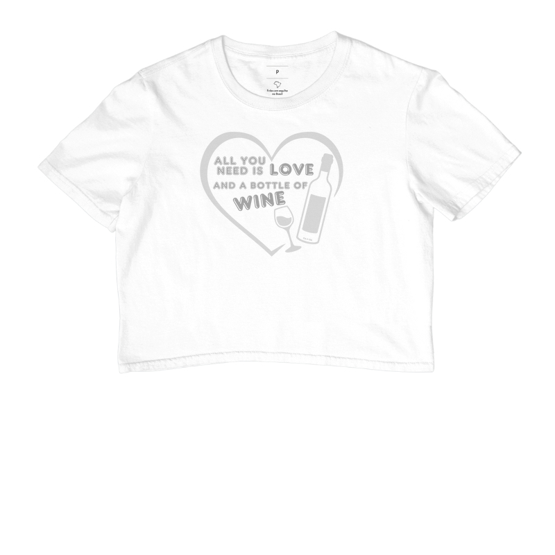 All you need is Love and a bottle of Wine