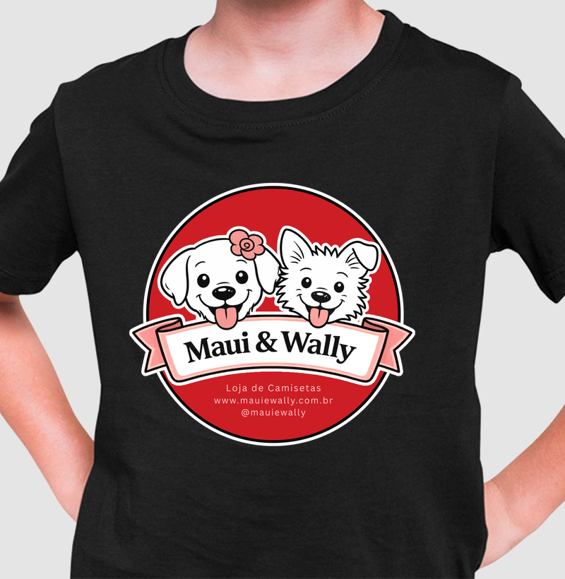MAUI E WALLY Loja de Camisetas