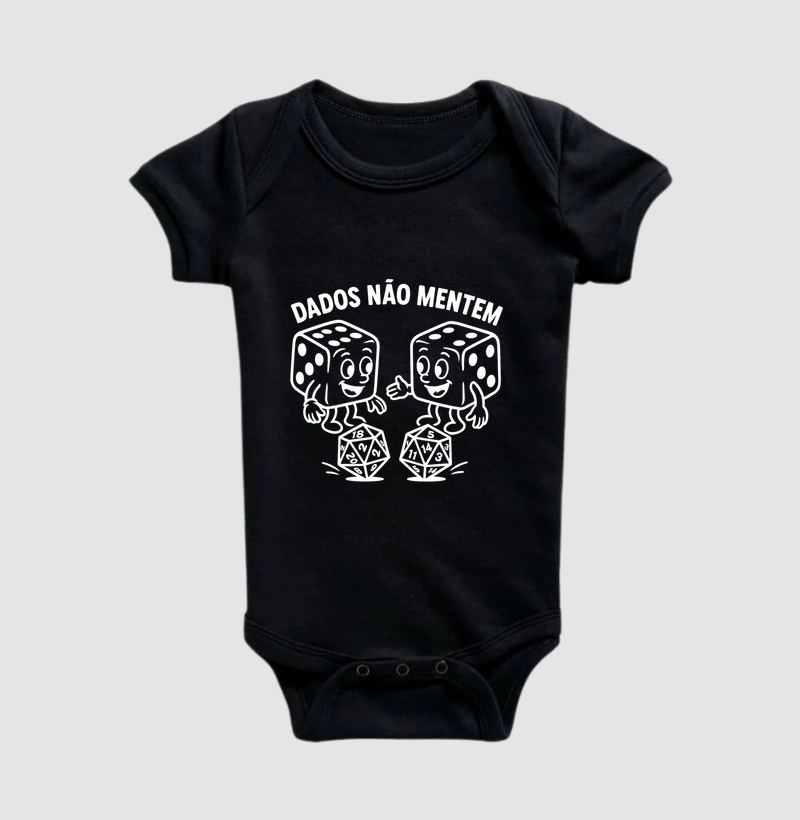 Dados não Mentem (D20)
