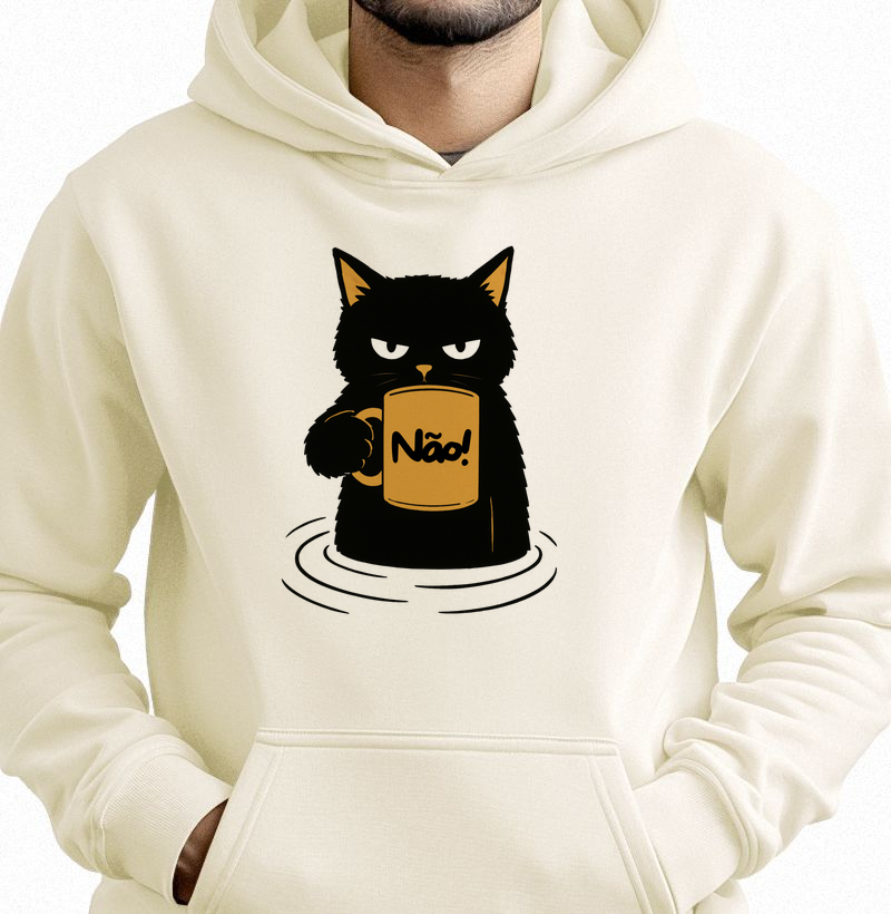 Não vou, não quero