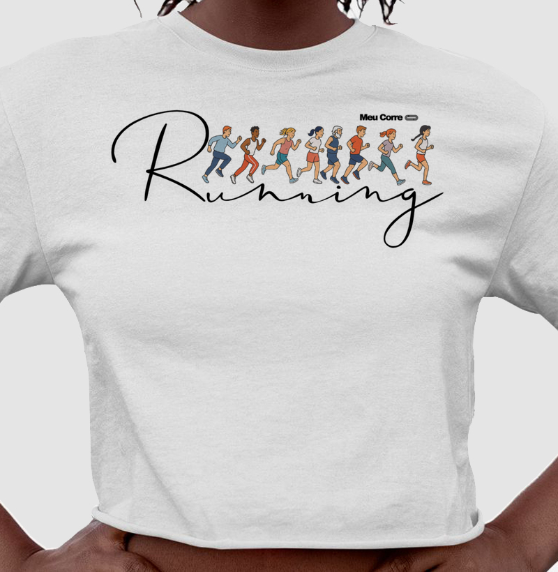 RUNNING! 