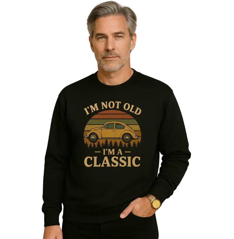 I’m a Classic