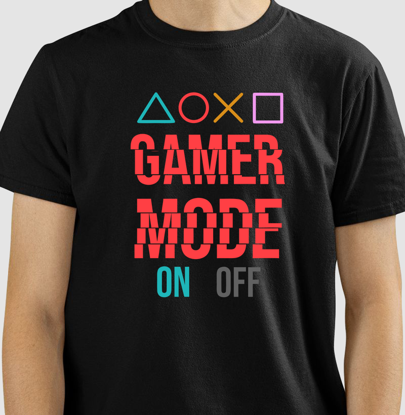 Gamer Mode ON