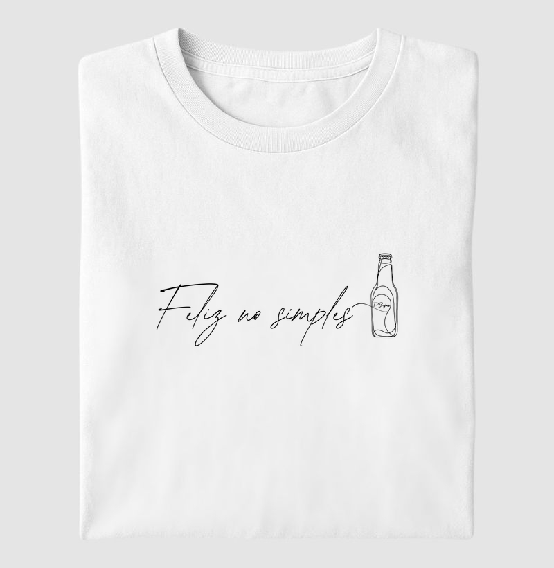 Feliz no simples