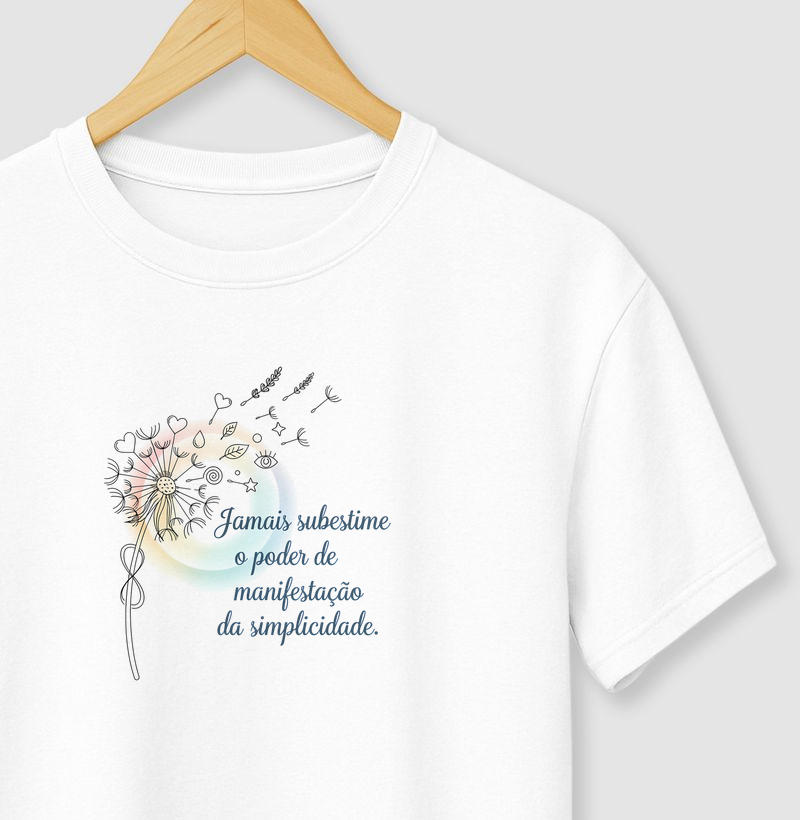 O Poder Invisível da Simplicidade.