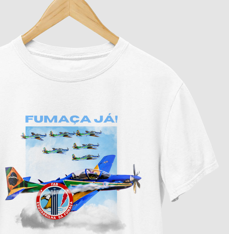 FUMAÇA JÁ! 