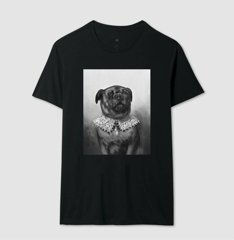 Good Boy Portrait