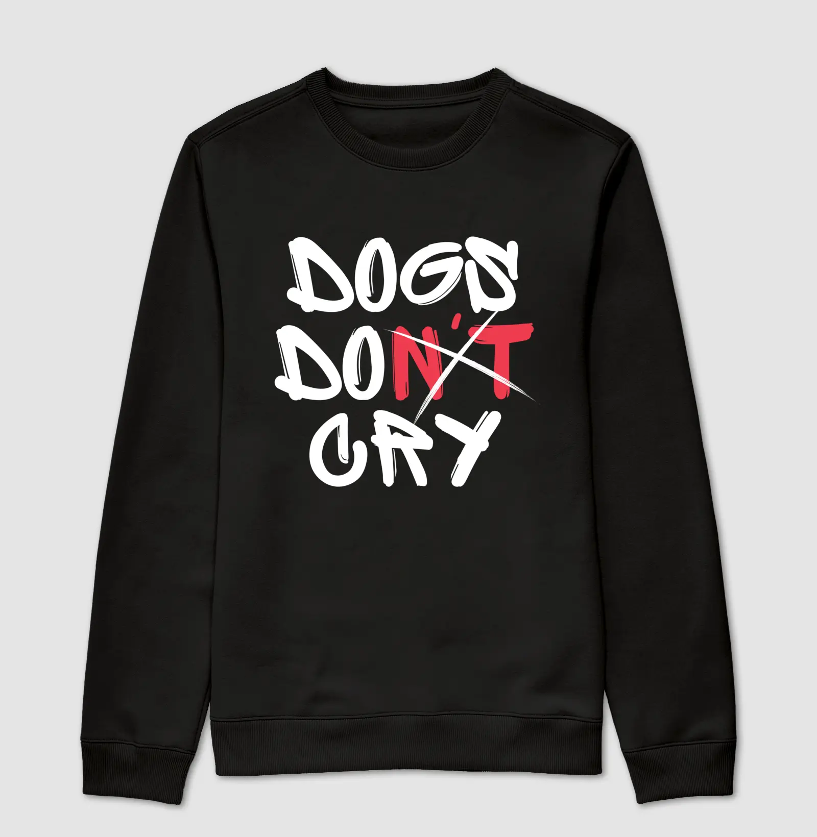 Dogs dont Cry