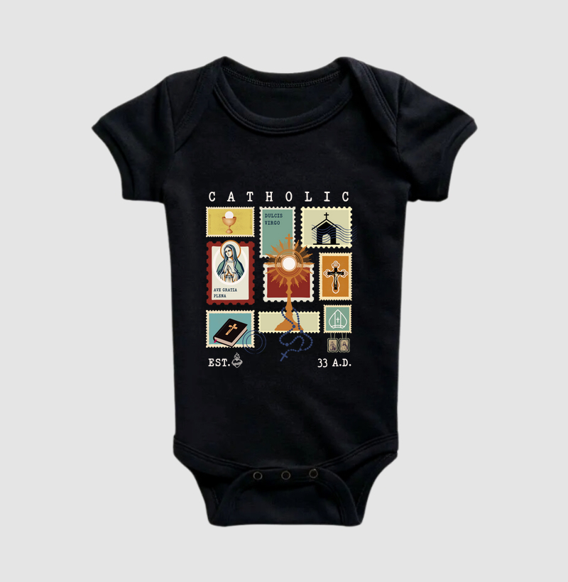 Catholic EST. 33 A.D.