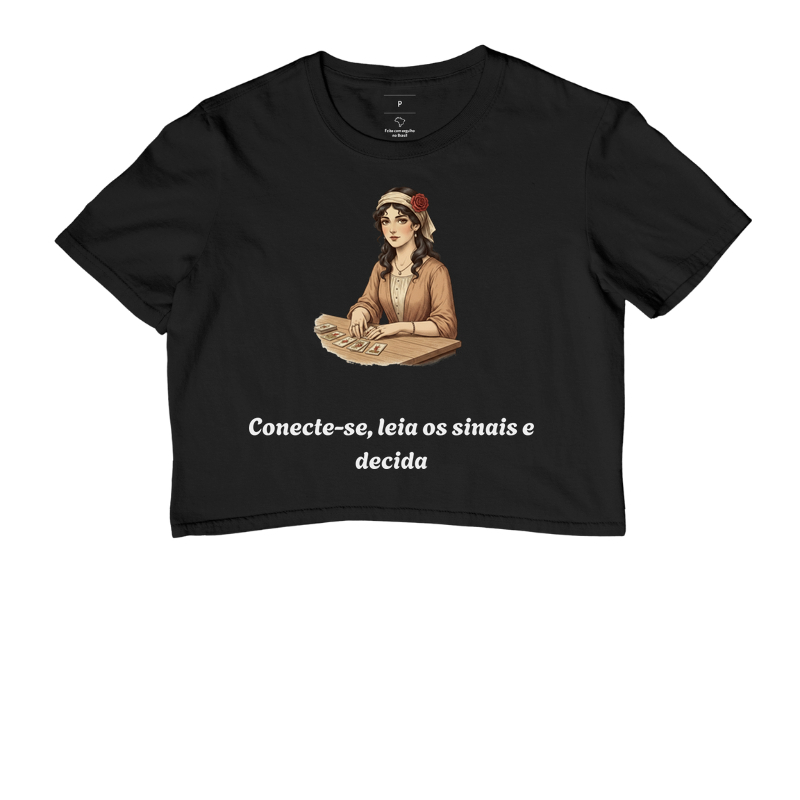 Conecte-se, Leia os Sinais, Decida