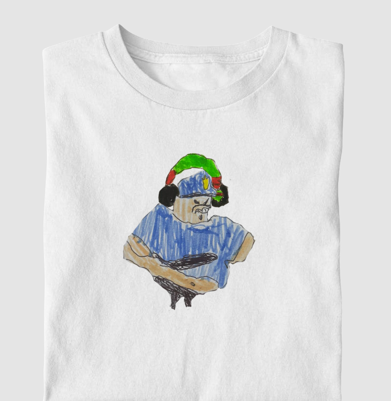 Camiseta DJ do Thomáz
