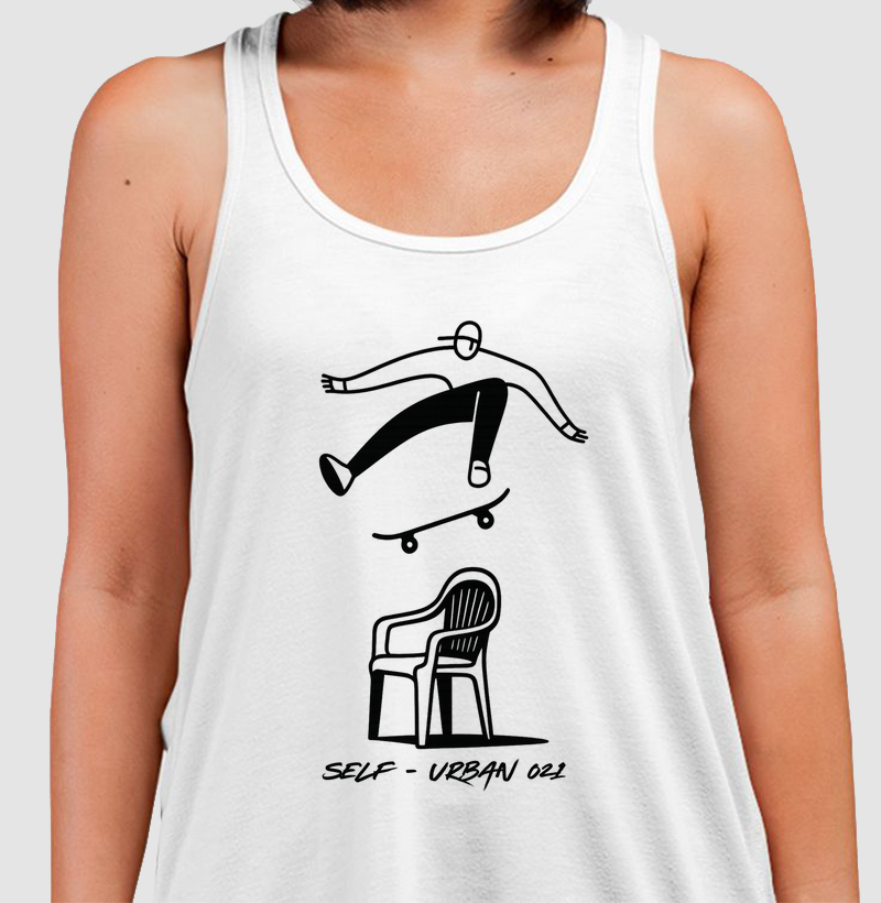 URBAN 021 | Confecção Reserva 🦜