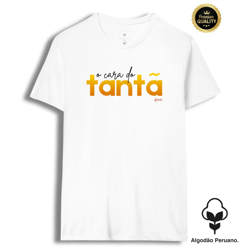 O cara do Tantã