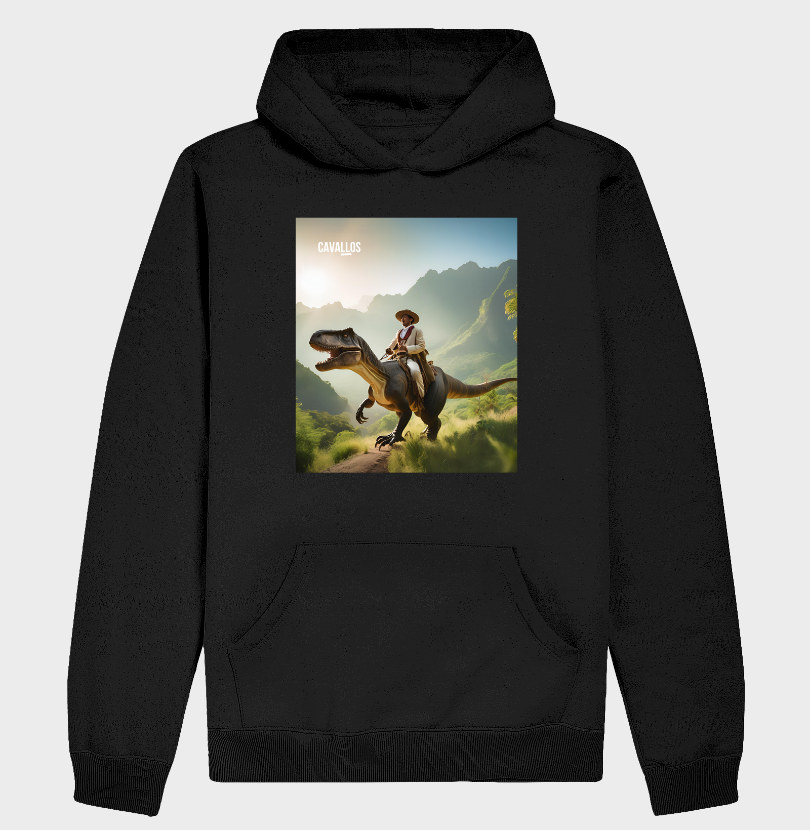 Doma de T-Rex
