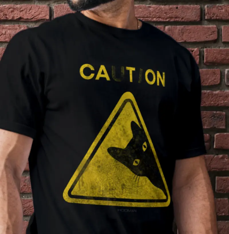 CAT ON