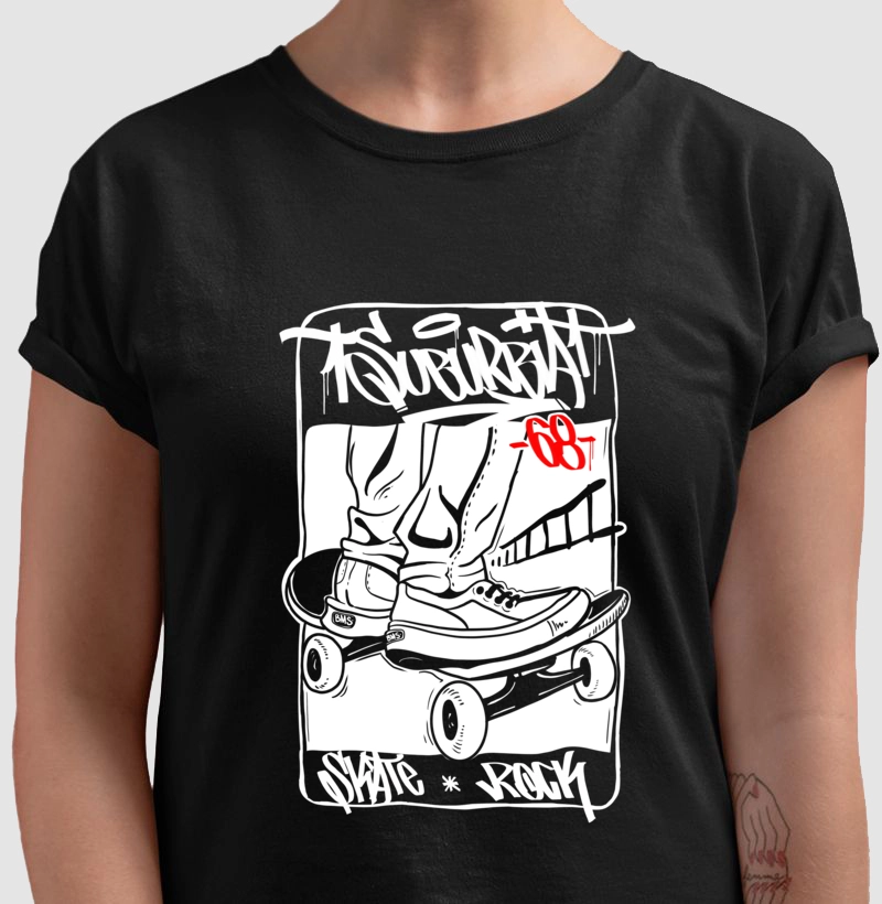 Suburbia 68 - Skate e Rock I