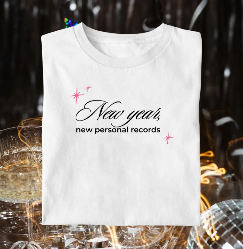 New year, new personal records