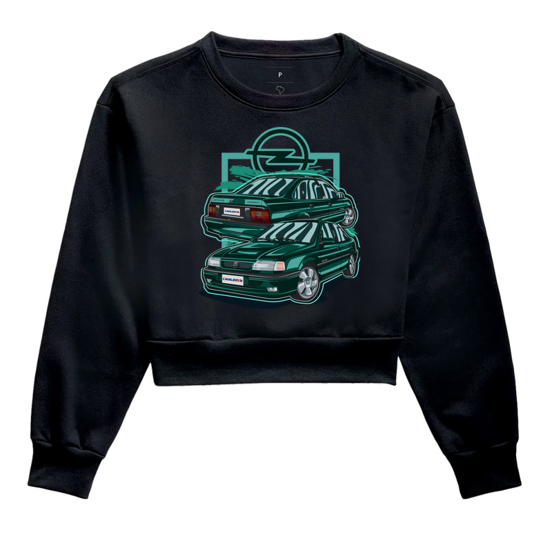 Vectra GSI Verde Rosseau Opel