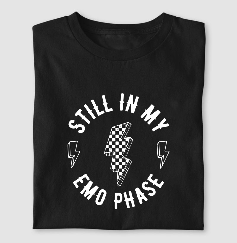 STILL IN MY EMO PHASE