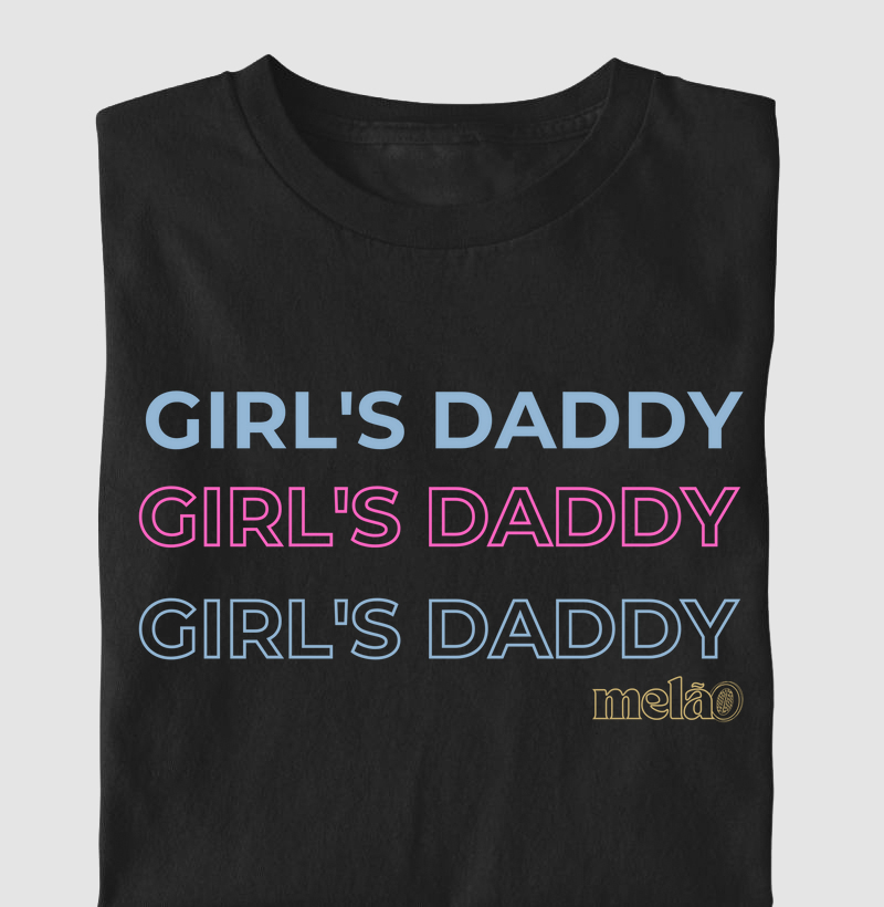 Girl's Daddy