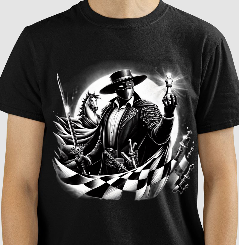 Zorro do Xadrez