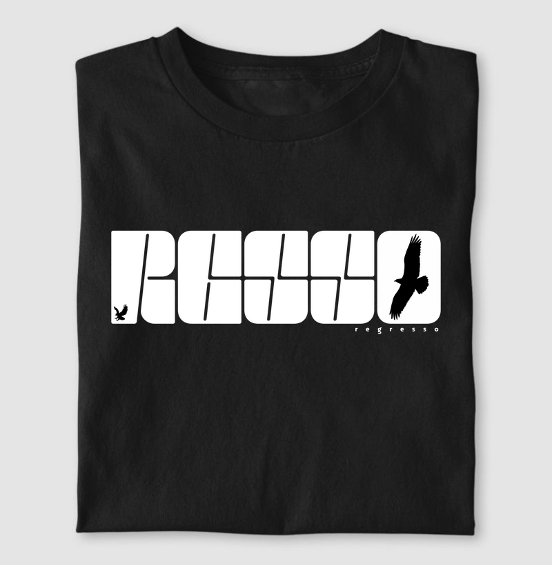 Camiseta Regresso - Fly Away