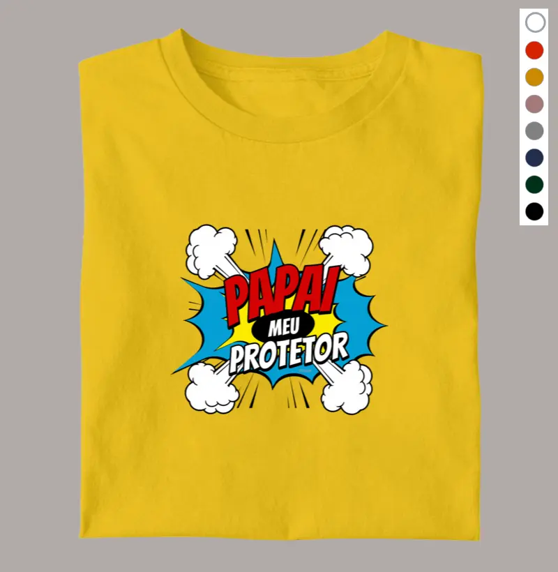 Papai Meu Protetor