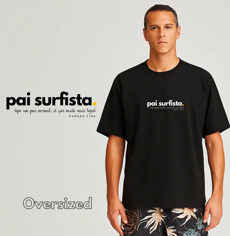Pai Surfista – Tipo Um Pai Normal, Só Que Muito Mais Legal