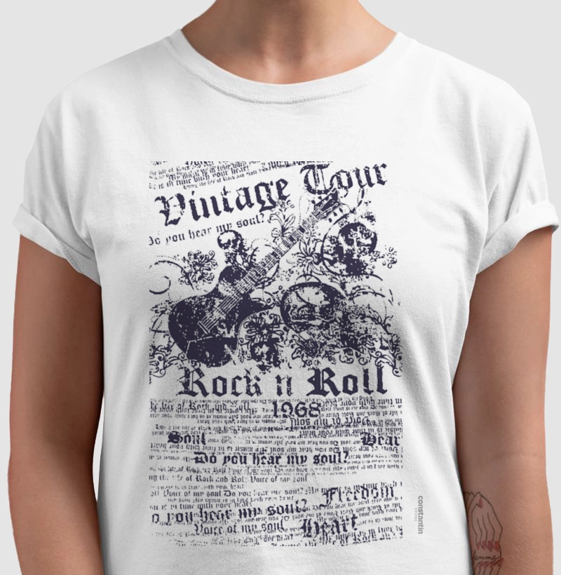 vintage rock