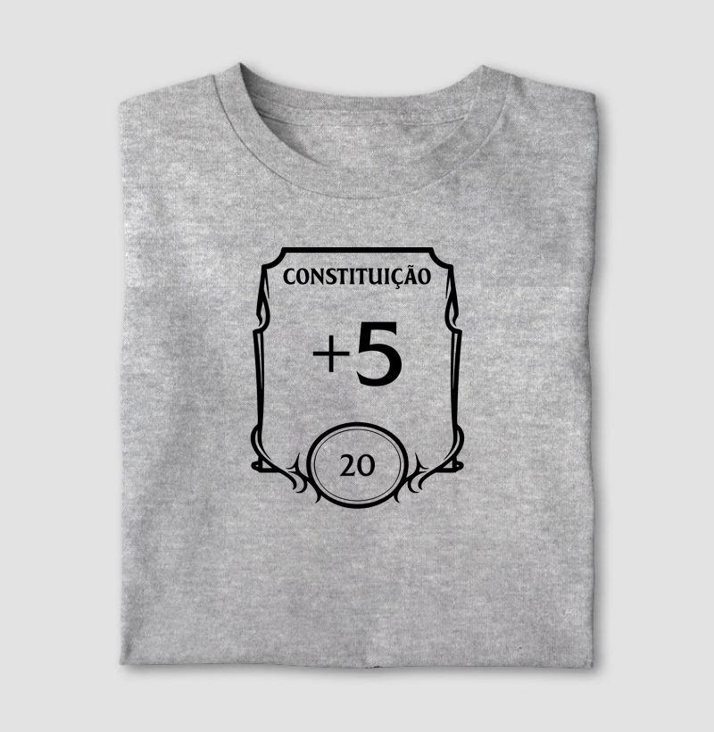 CONSTITUIÇÃO +5