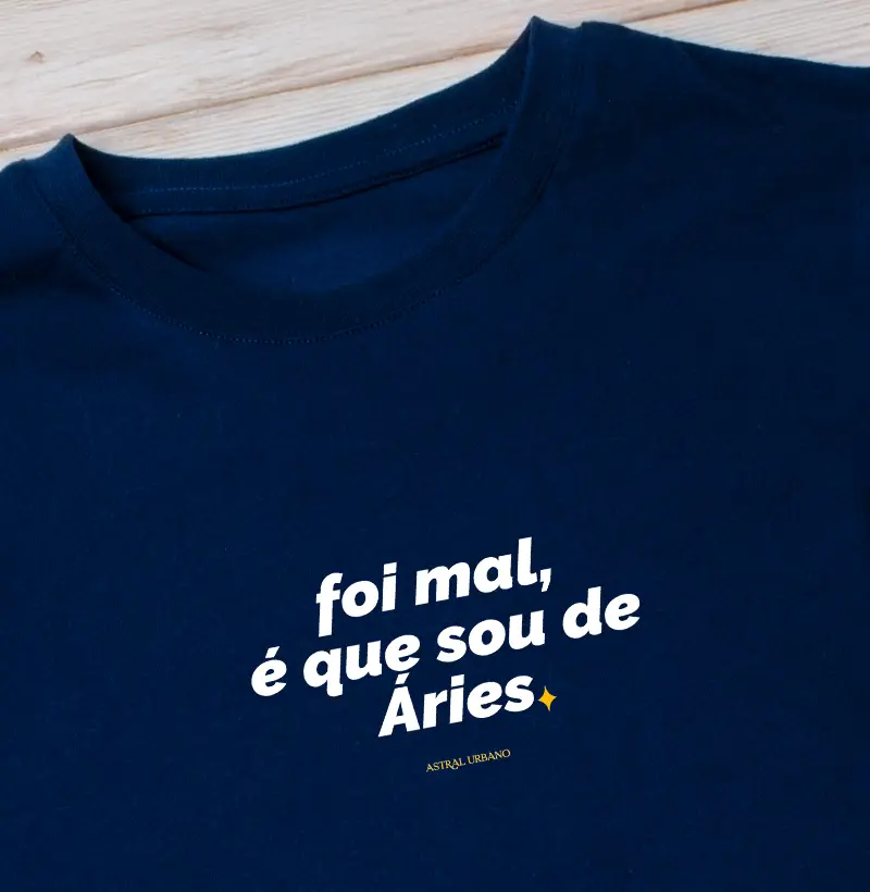 Foi mal | Áries